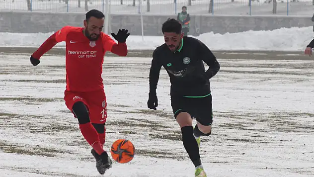 1922 Konyaspor yine kazanamadı 