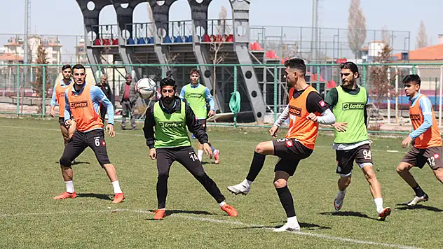 1922 Konyaspor yola devam edecek!