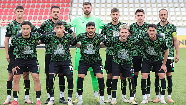 1922 Konyaspor yönetimi istifa etti!