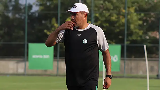 1922 Konyaspor'da 3. etap çalışmaları başladı
