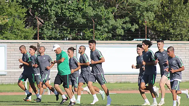 1922 Konyaspor'da Afyon günleri
