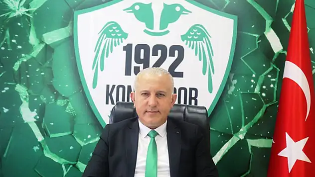 1922 Konyaspor'da Avcıoğlu da bıraktı