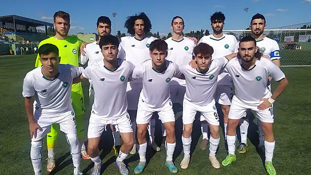 1922 Konyaspor'da Erbaaspor mesaisi