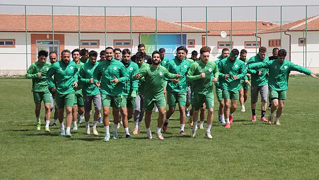 1922 Konyaspor'da genel Kurul 25 Haziran'da
