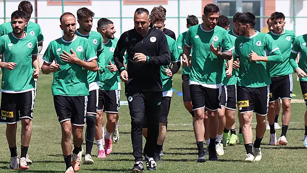 1922 Konyaspor'da Genel Kurul günü
