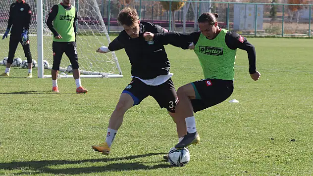 1922 Konyaspor'da izin sona erdi 