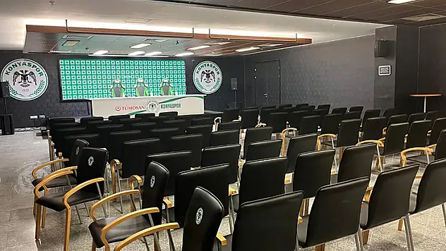 1922 Konyaspor'da kongre yine ertelendi