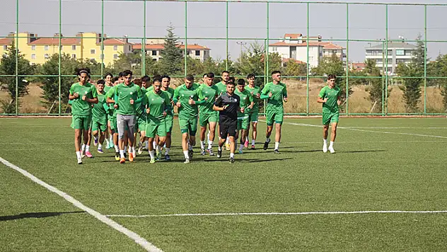 1922 Konyaspor'da Kütahya hazırlığı