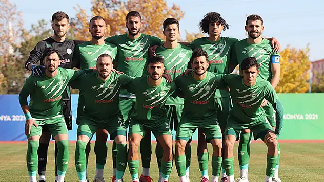 1922 Konyaspor'da maddi kriz!

