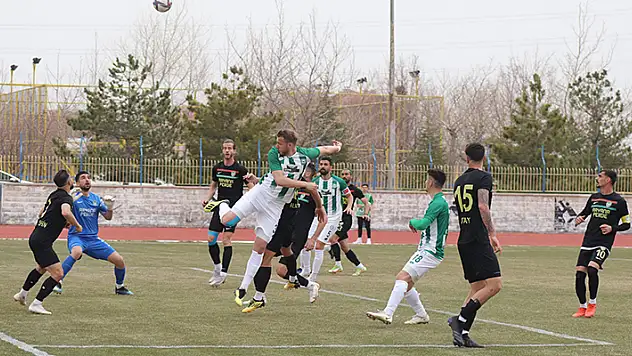 1922 Konyaspor'da moraller bozuk