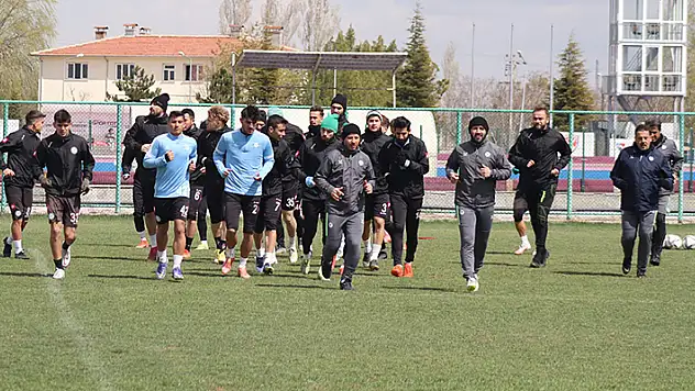 1922 Konyaspor'da parola galibiyet!