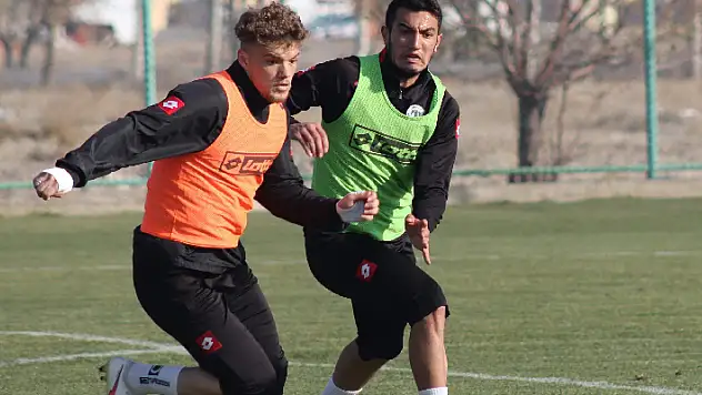 1922 Konyaspor'da son rötuşlar 