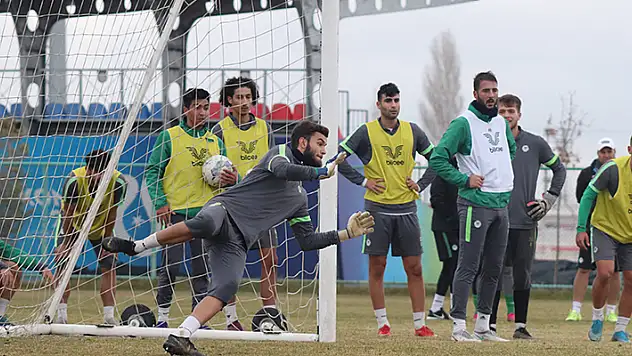 
1922 Konyaspor'da son rötuşlar