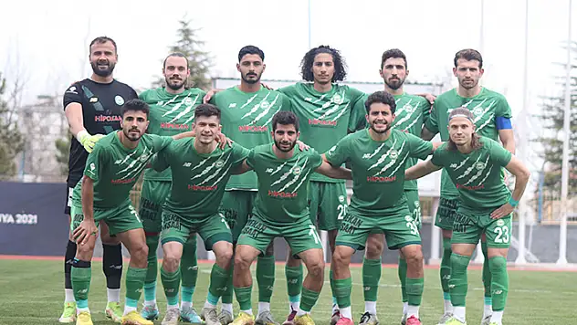 1922 Konyaspor'dan kritik puan
