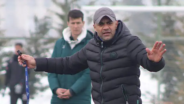 1922 Konyaspor'un aklı Uşak'ta 