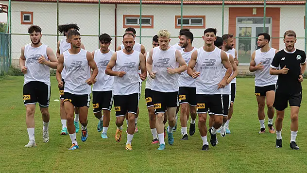 
1922 Konyaspor'un fikstürü belli oluyor