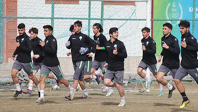 1922 Konyaspor'un gözü Amasya'da