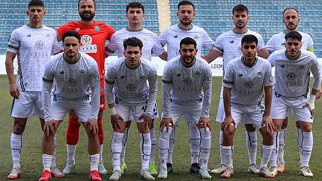 1922 KONYASPOR'UN KADER GÜNÜ