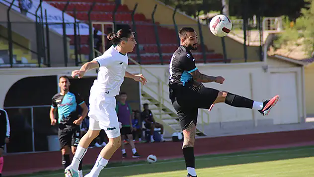 1922 KONYASPOR'UN RAKİBİ KUŞADASISPOR