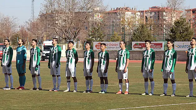 1922 Konyaspor'un tadı yok