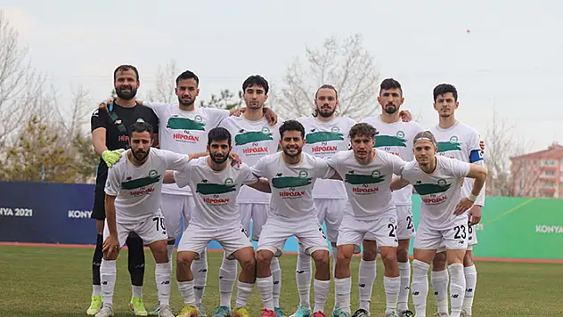 1922 Konya'ya Çatalcaspor freni
