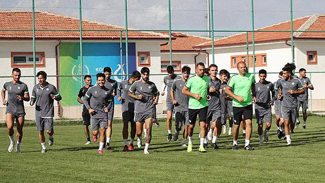 1922'de Amasyaspor mesaisi
