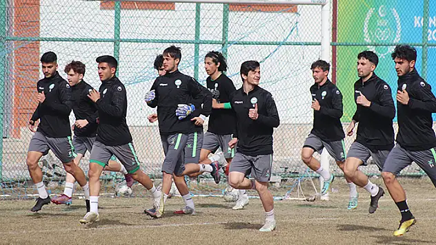 1922'de gözler Çatalcaspor'da
