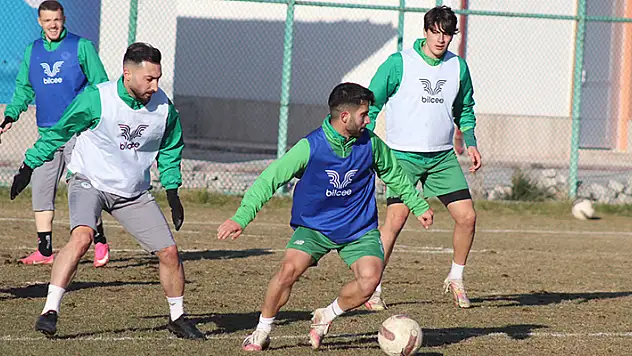 1922'de Kuşadasıspor hazırlığı
