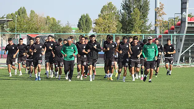 1922'de Pendikspor hazırlığı 