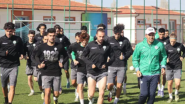 1922'DE ŞİLE HAZIRLIĞI
