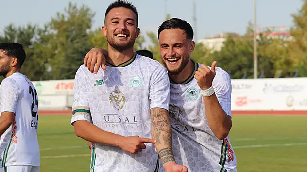 1922'nin konuğu Pazarspor
