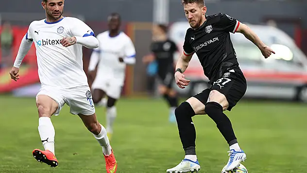 1.Lig'de 27. hafta perdesi açılıyor
