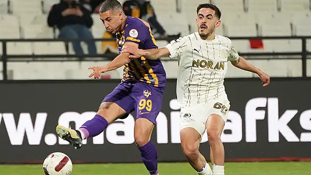 1.LİG'DE 725 GOL ATILDI
