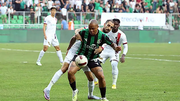 1.Lig'de golsüz hafta
