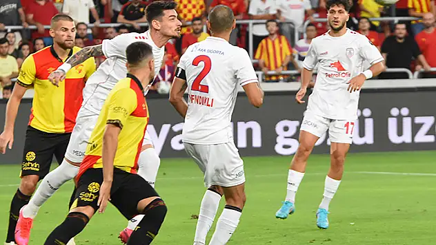 1.LİG'DE HAFTA İÇİ MESAİSİ
