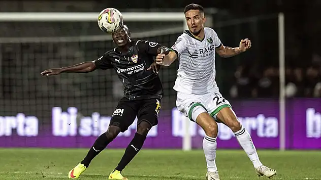 1.Lig'de ikinci perde açılıyor
