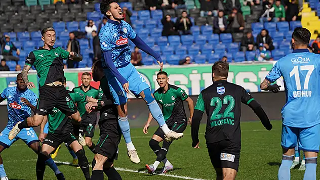 1.Lig'de nefes kesen yarış
