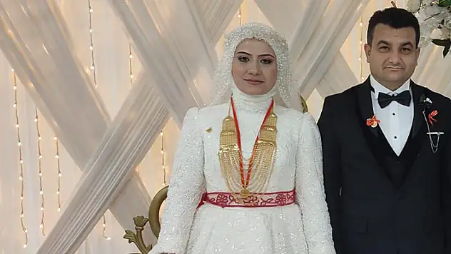 2 ay önce evlenen çift, 2 gün arayla yaşamını yitirdi
