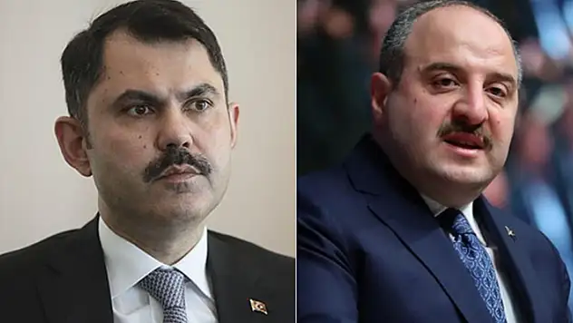 2 Bakan cuma günü Konya'ya geliyor