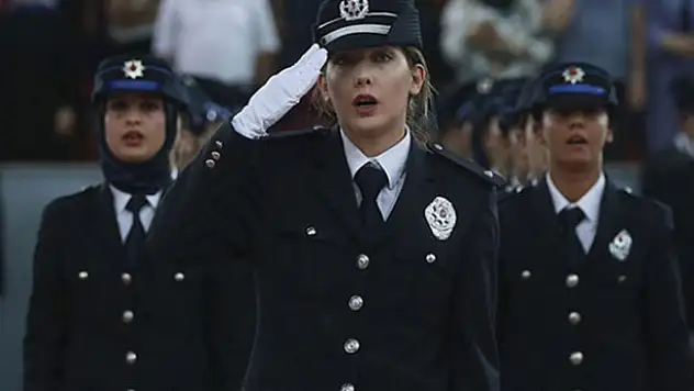 2 bin 500 kadın polis memuru adayı alınacak