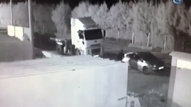 2 bin 500 litre mazot çaldılar