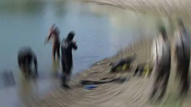2 çocuk su kuyusunda boğuldu
