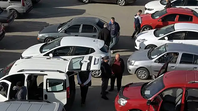 2. el oto piyasasında kısır döngü