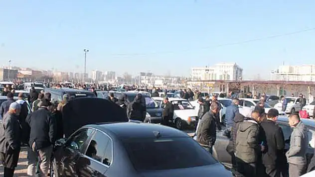 2. el otomobil alım-satımında büyük uyanıklık!