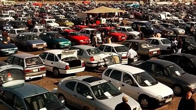 2.el otomobil satışında yeni bir dönem! Tarih oluyor