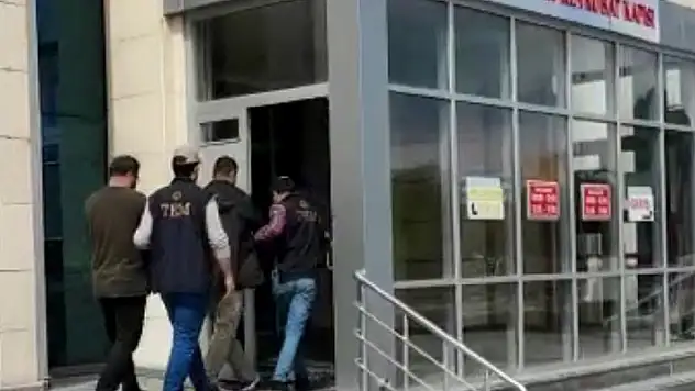 2 firari FETÖ üyesi Konya'da yakalandı
