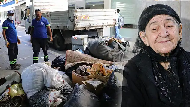 2 kamyon çöp bulunan evden dram çıktı: 'Eşim öldükten sonrasını hatırlamıyorum'
