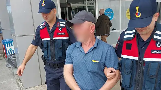 2 kilo 355 gram esrarla yakalanan şahıs serbest bırakıldı!
