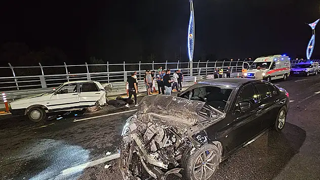 2 kişinin ölümüne neden olan alkollü sürücüye 15 yıla kadar hapis istendi
