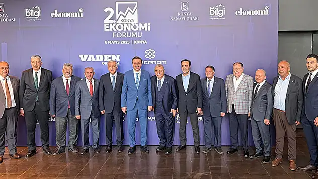 2. Konya Ekonomi Forumu